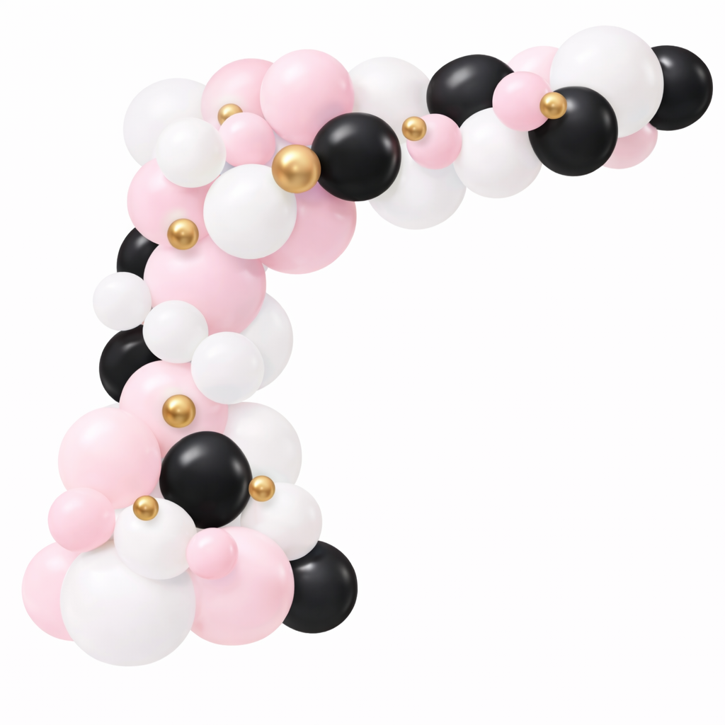 Kit ballons pour arche – Image 14