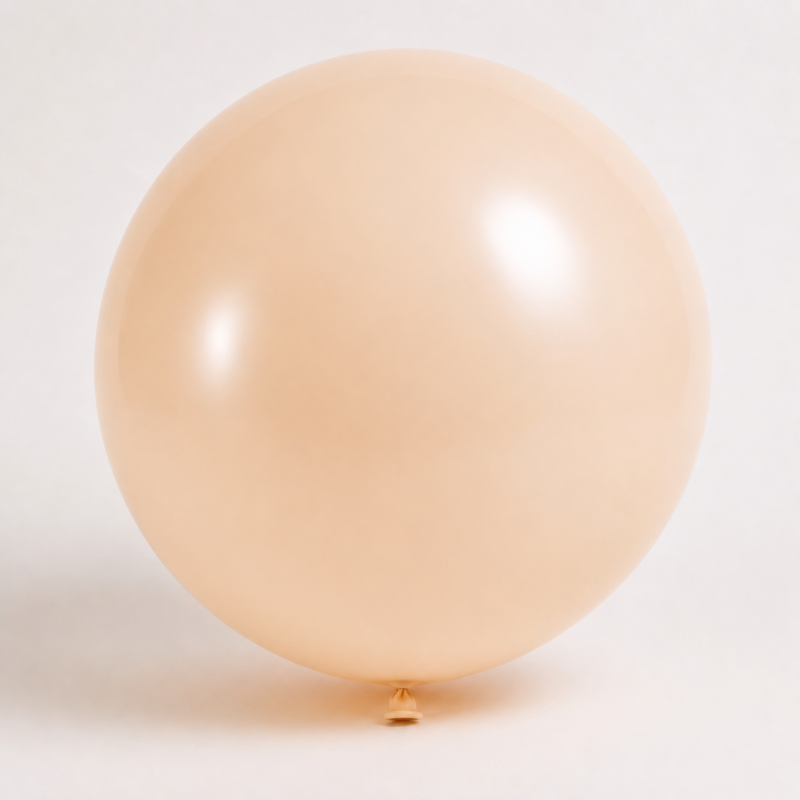 Ballons ronds 60 cm Sempertex (1pc)