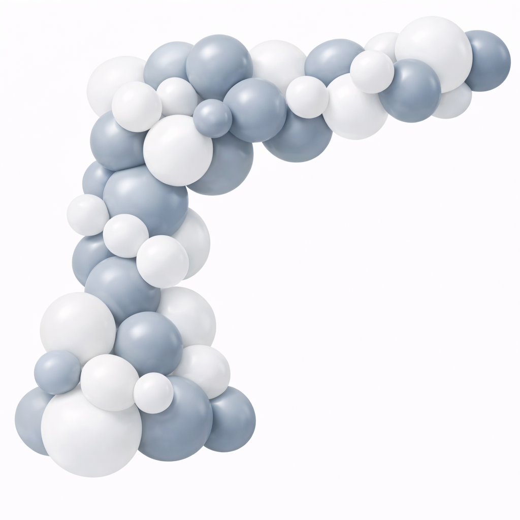 Kit ballons pour arche – Image 11