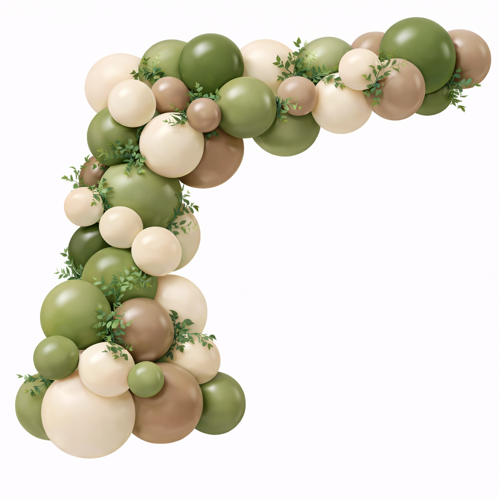 Kit ballons pour arche – Image 17