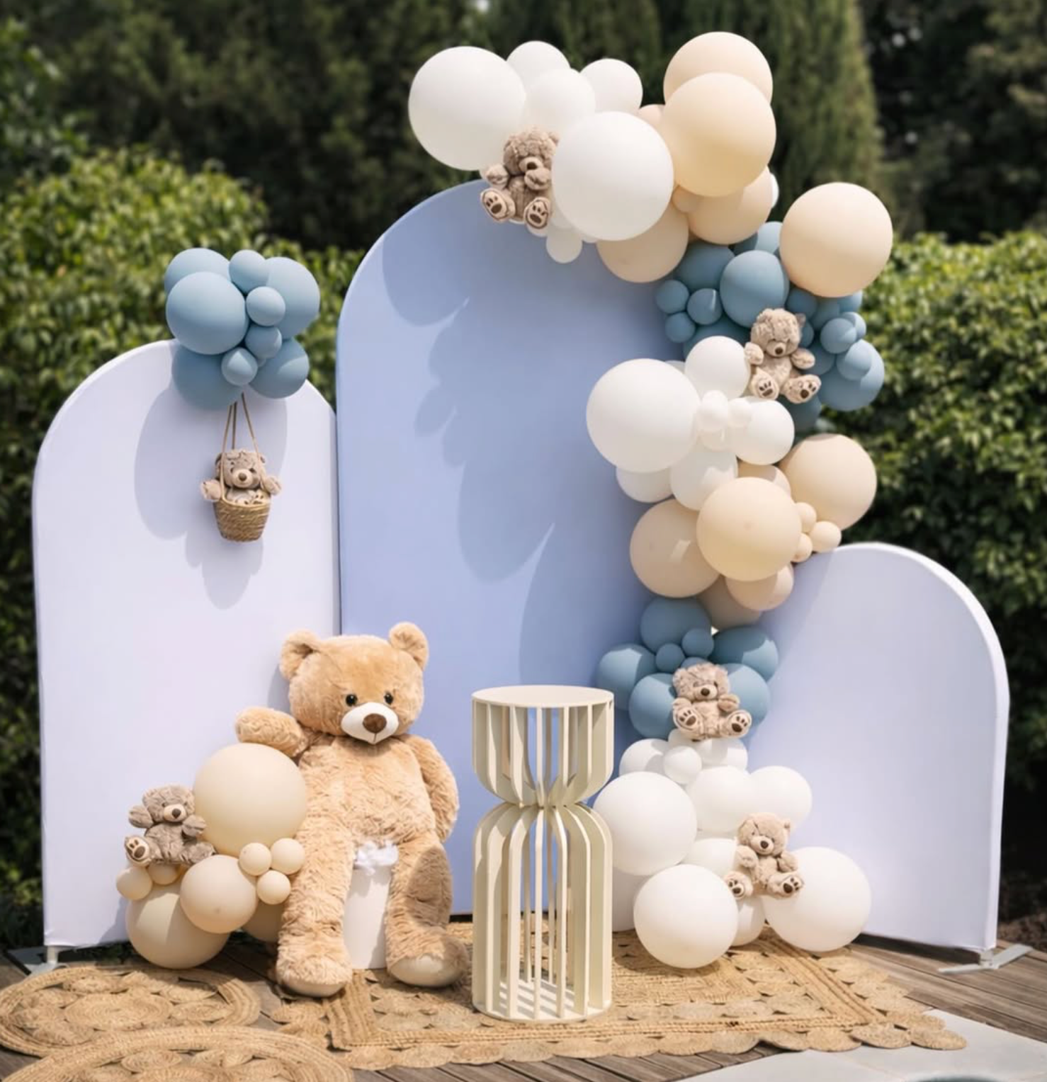 Kit ballons pour arche