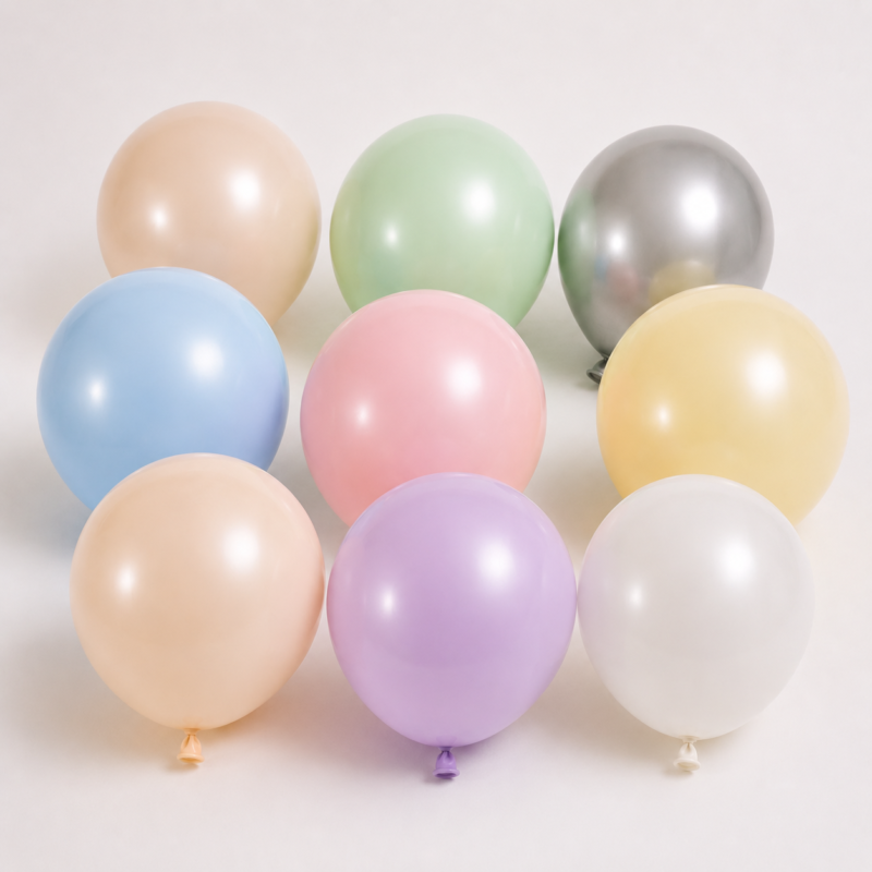 Ballons ronds 30 cm Sempertex (50pcs)