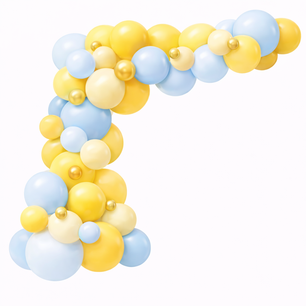 Kit ballons pour arche – Image 10