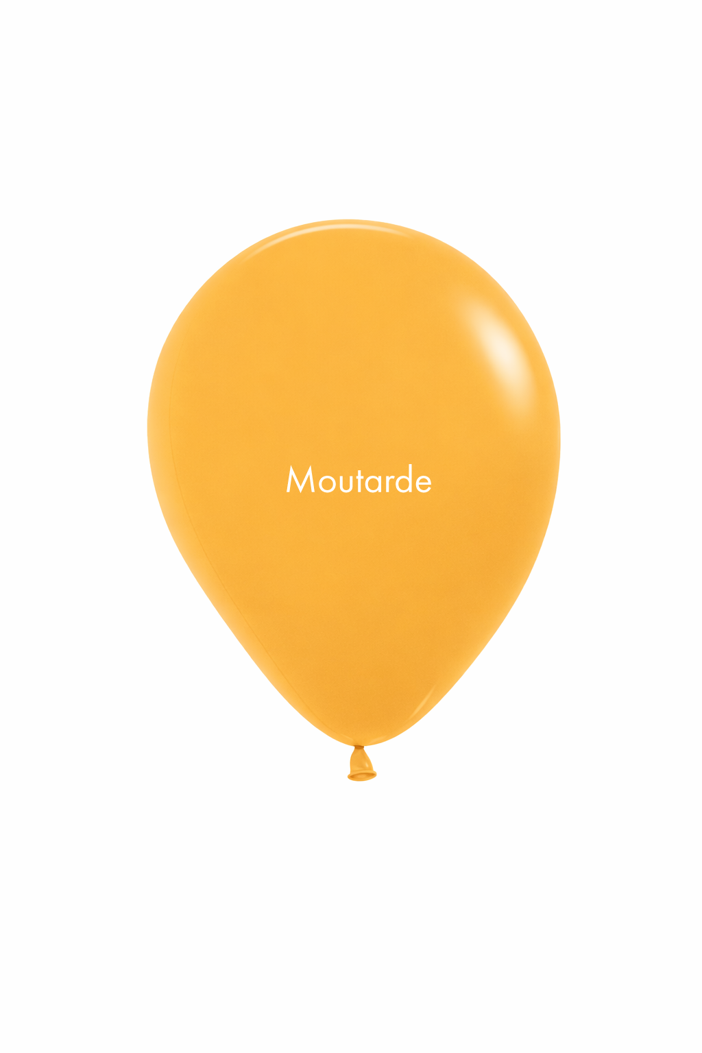 Ballons ronds 60 cm Sempertex (1pc) – Image 29