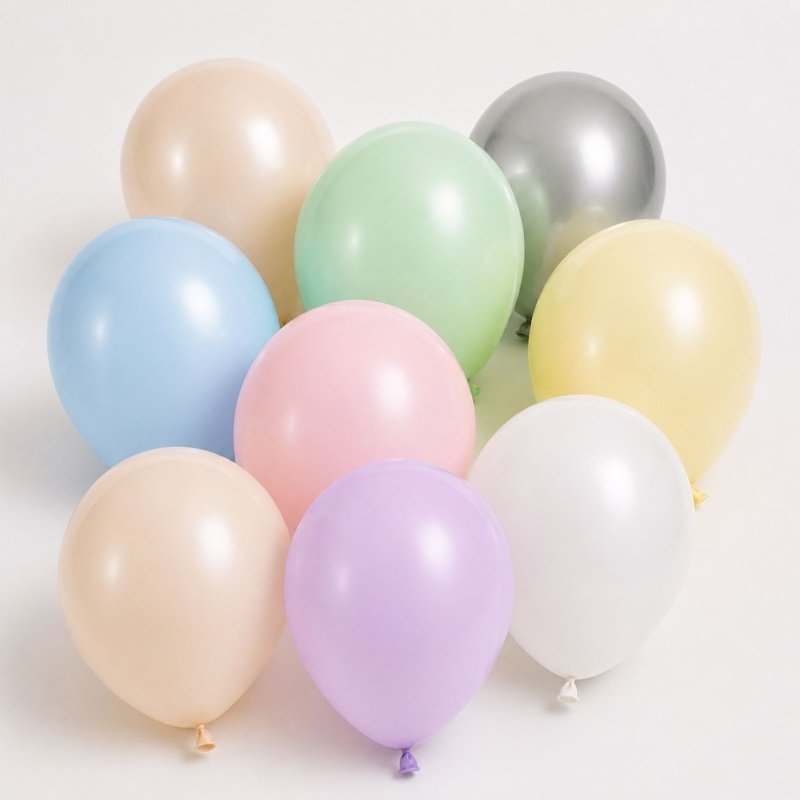 Ballons ronds 40 cm Sempertex (25pcs)