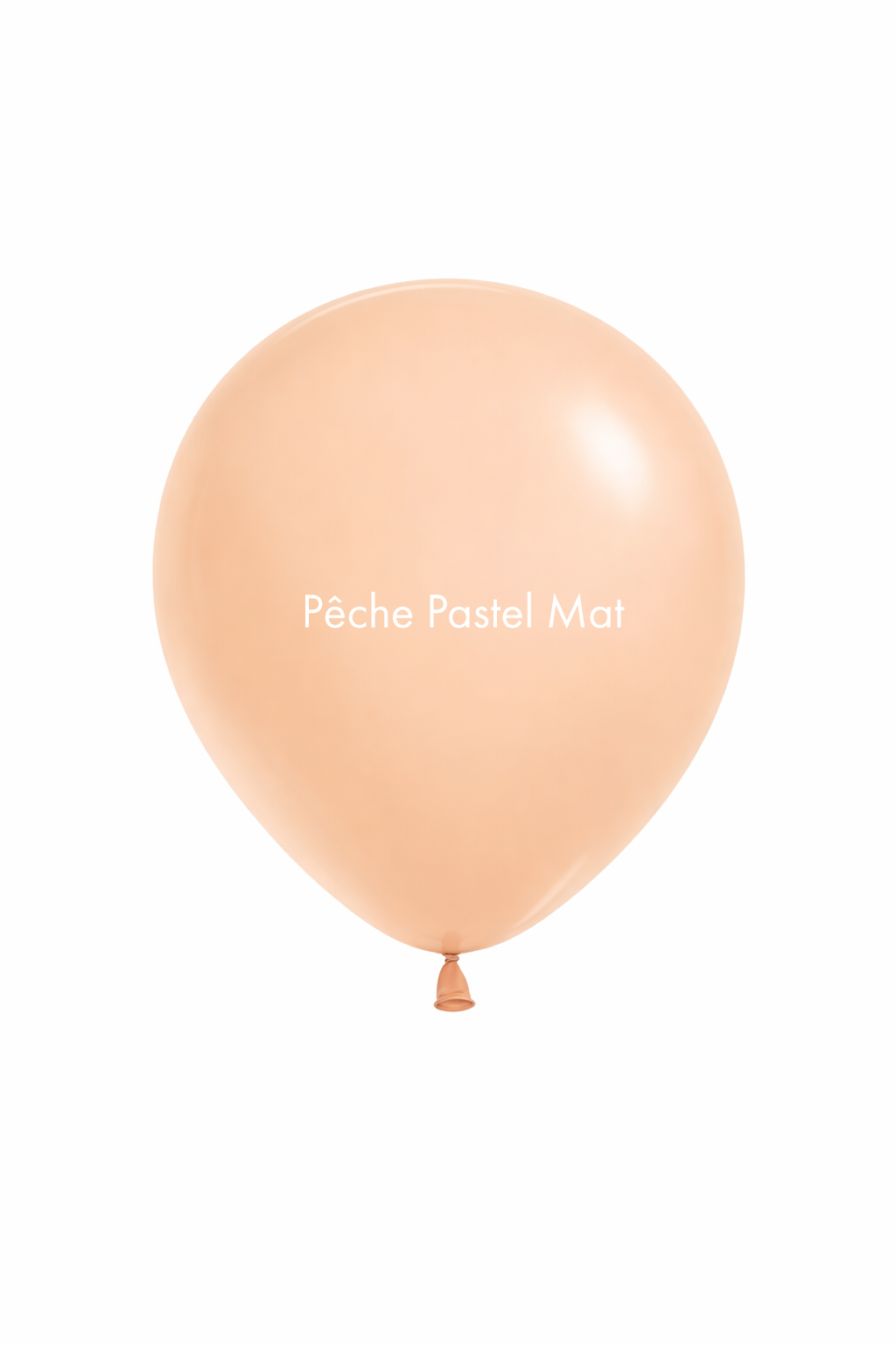 Ballons ronds 60 cm Sempertex (1pc) – Image 35