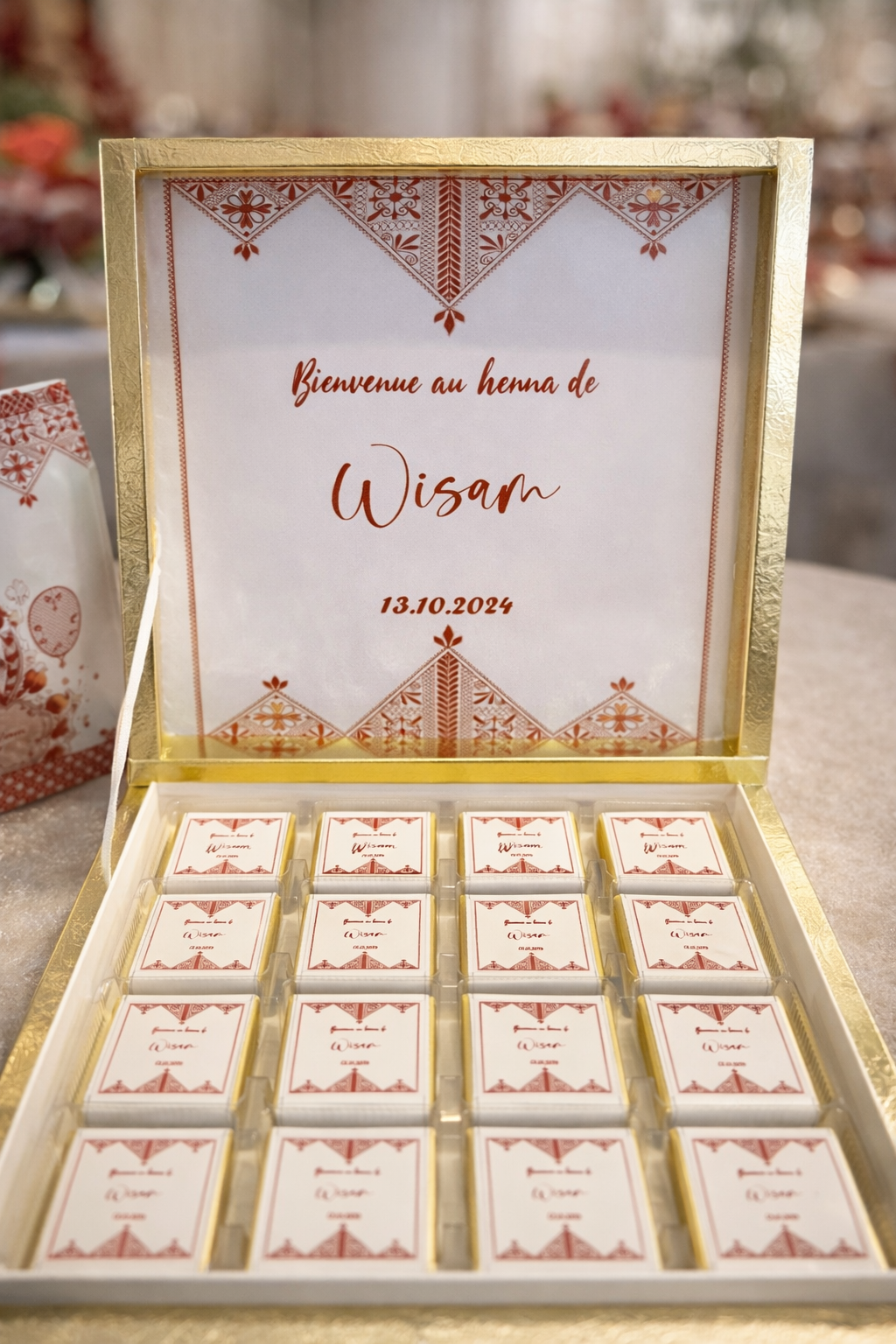 Boîte de chocolats – Image 5