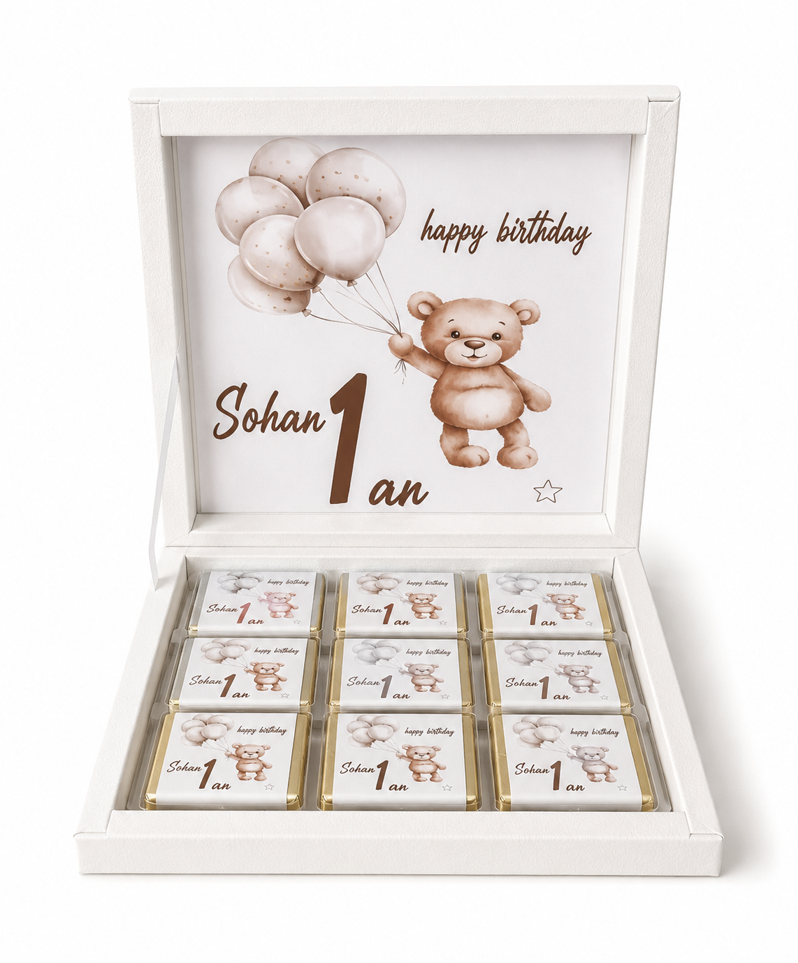 Boîte de chocolats – Image 8