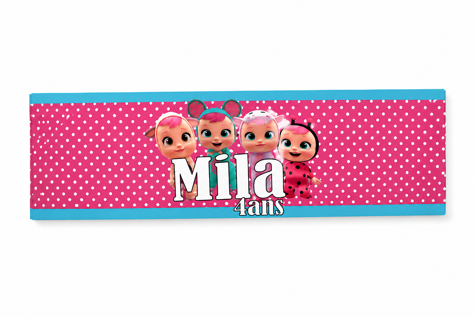 Étiquettes bouteilles - 4 pcs – Image 2
