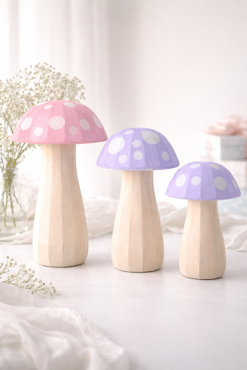 Champignon à décorer – Image 3