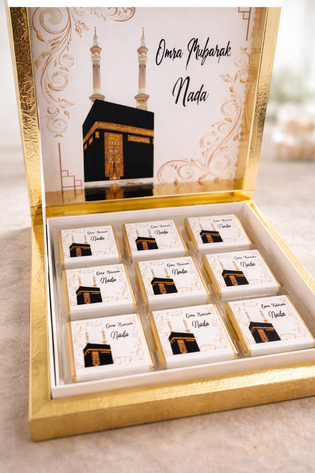 Boîte de chocolats – Image 6