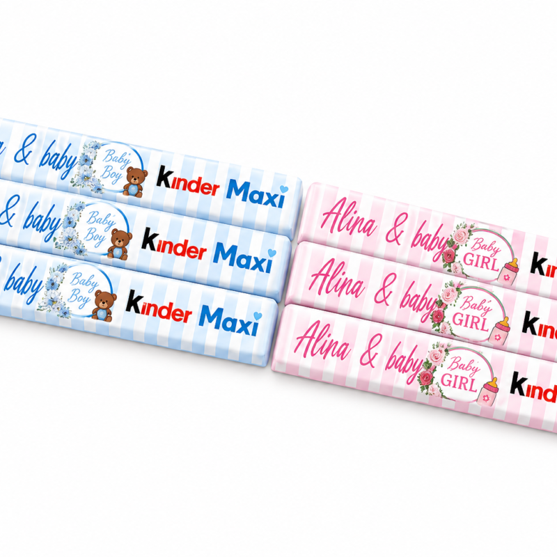 Barres Chocolat Kinder - 10 pcs