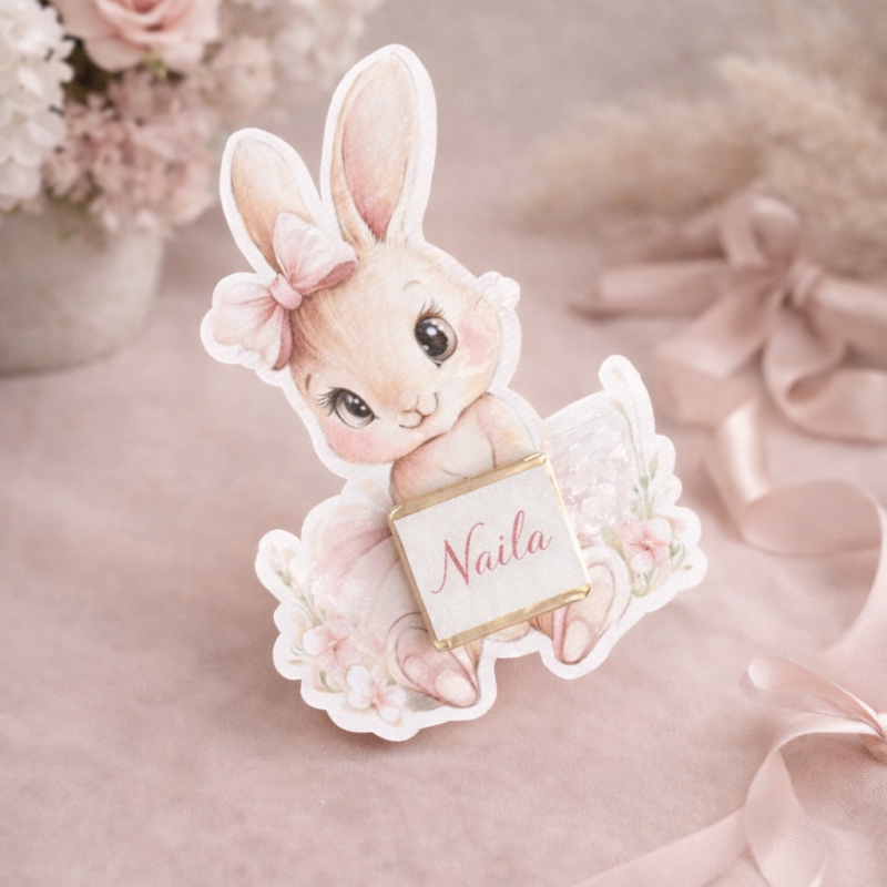 Cartes chocolat - 10 pcs