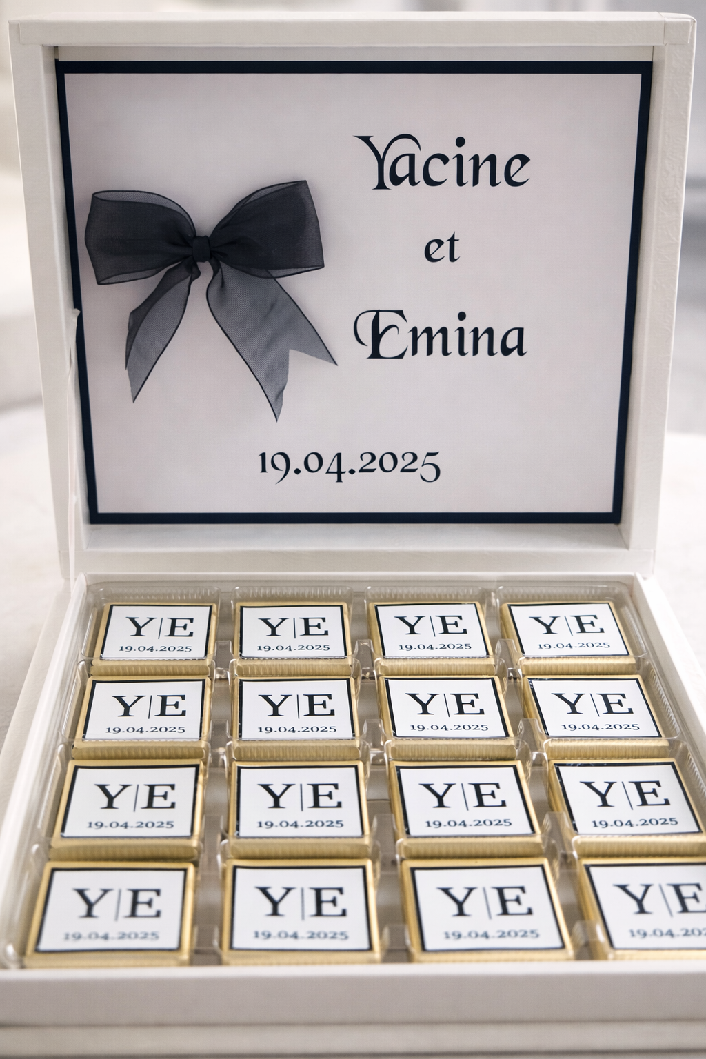 Boîte de chocolats – Image 3
