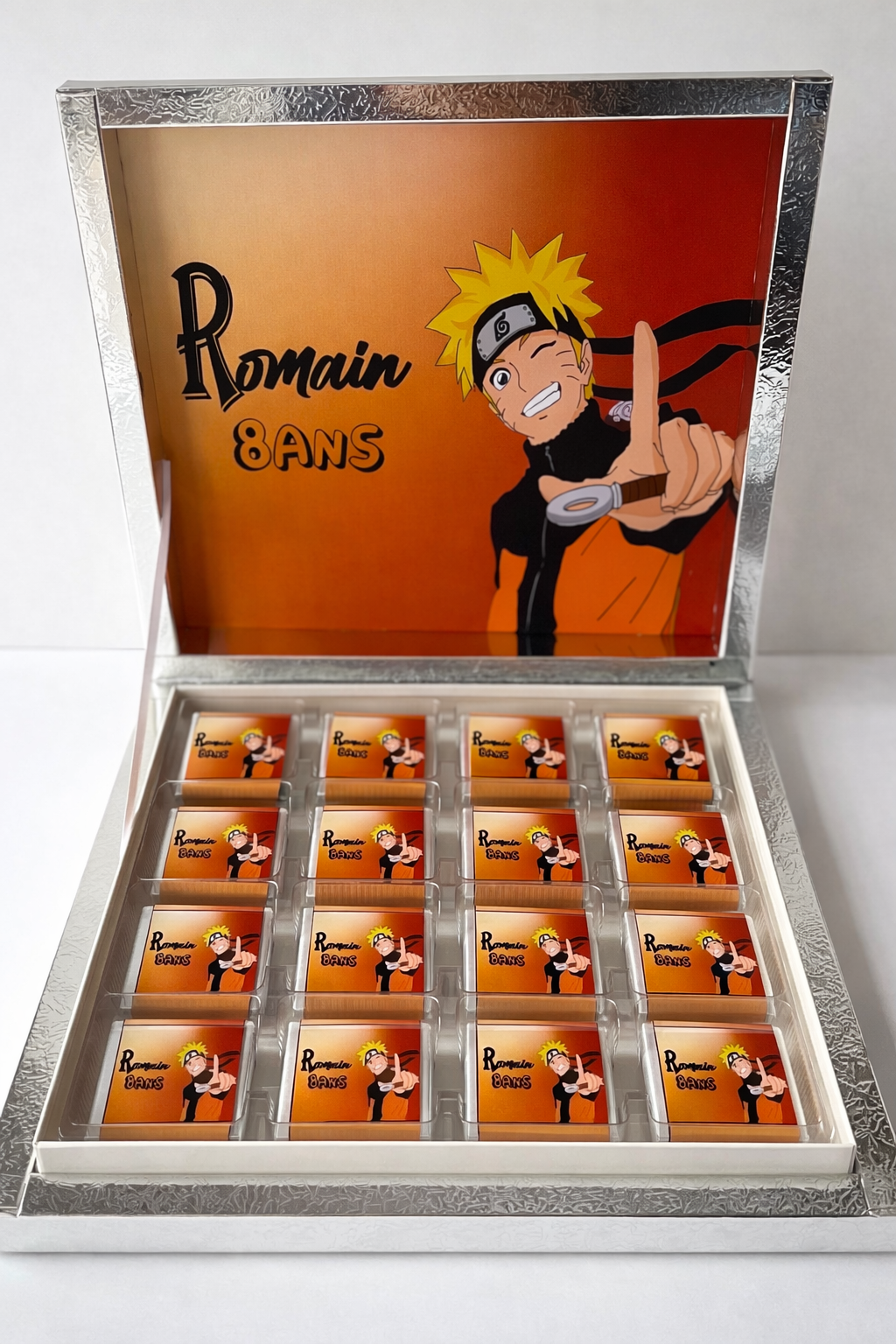 Boîte de chocolats – Image 4