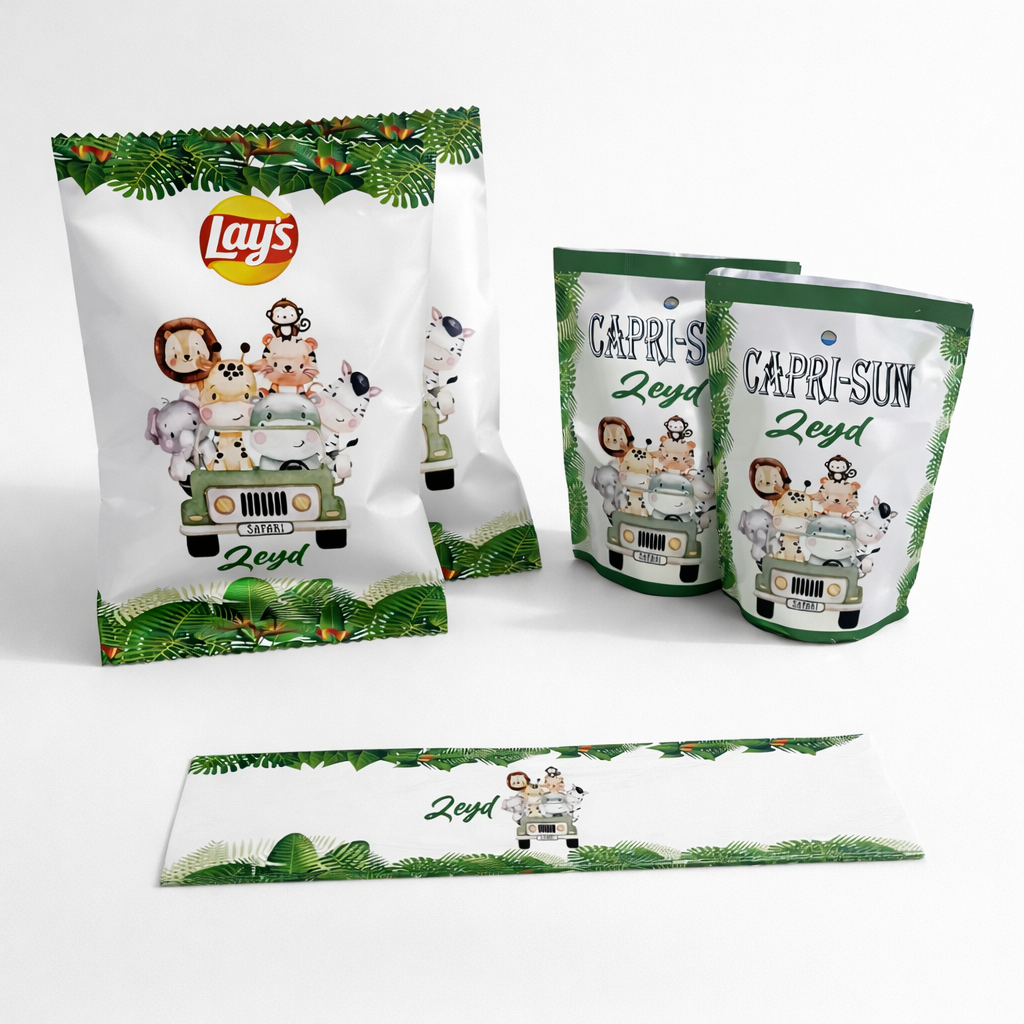 Étiquettes bouteilles - 4 pcs – Image 5