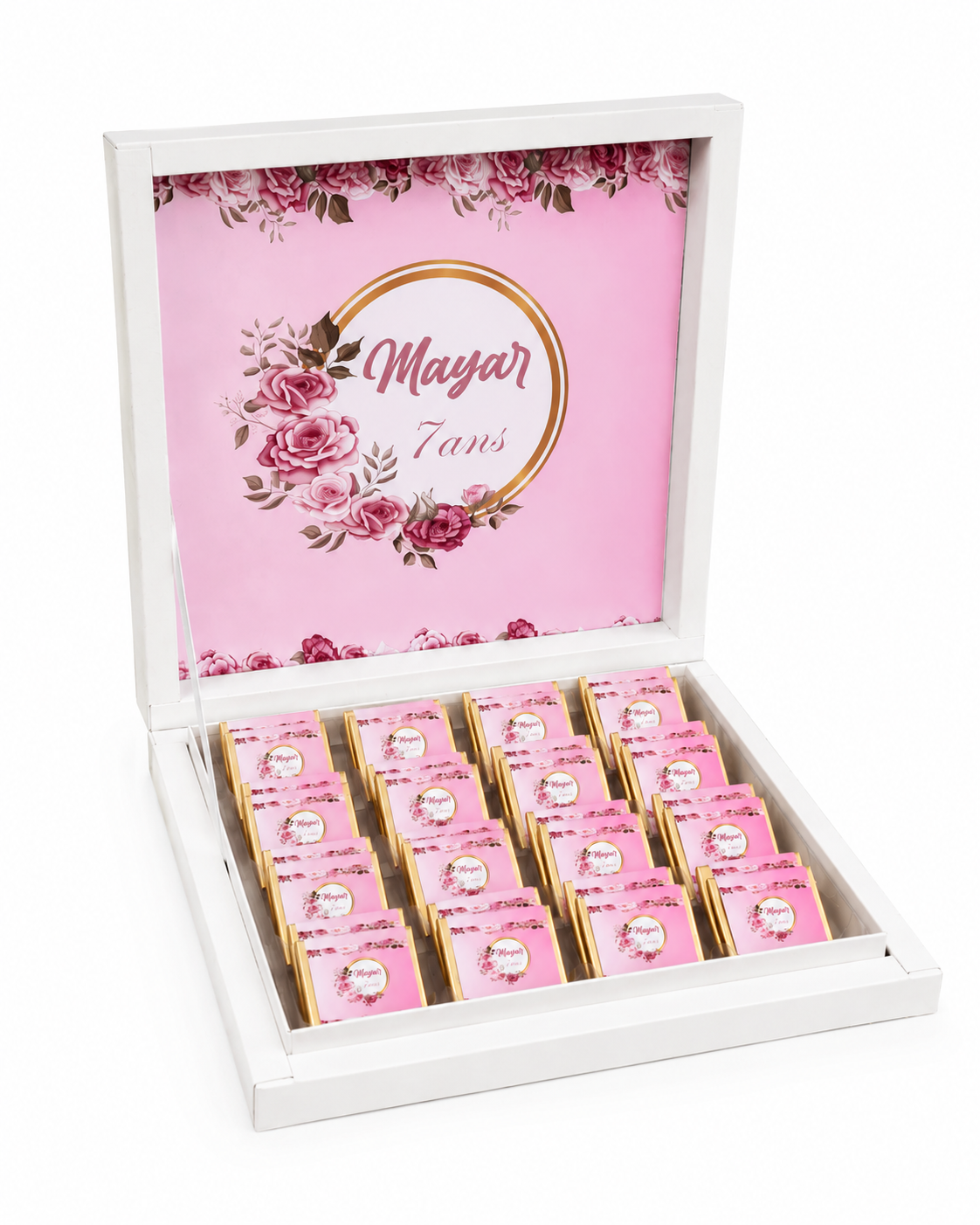 Boîte de chocolats – Image 7