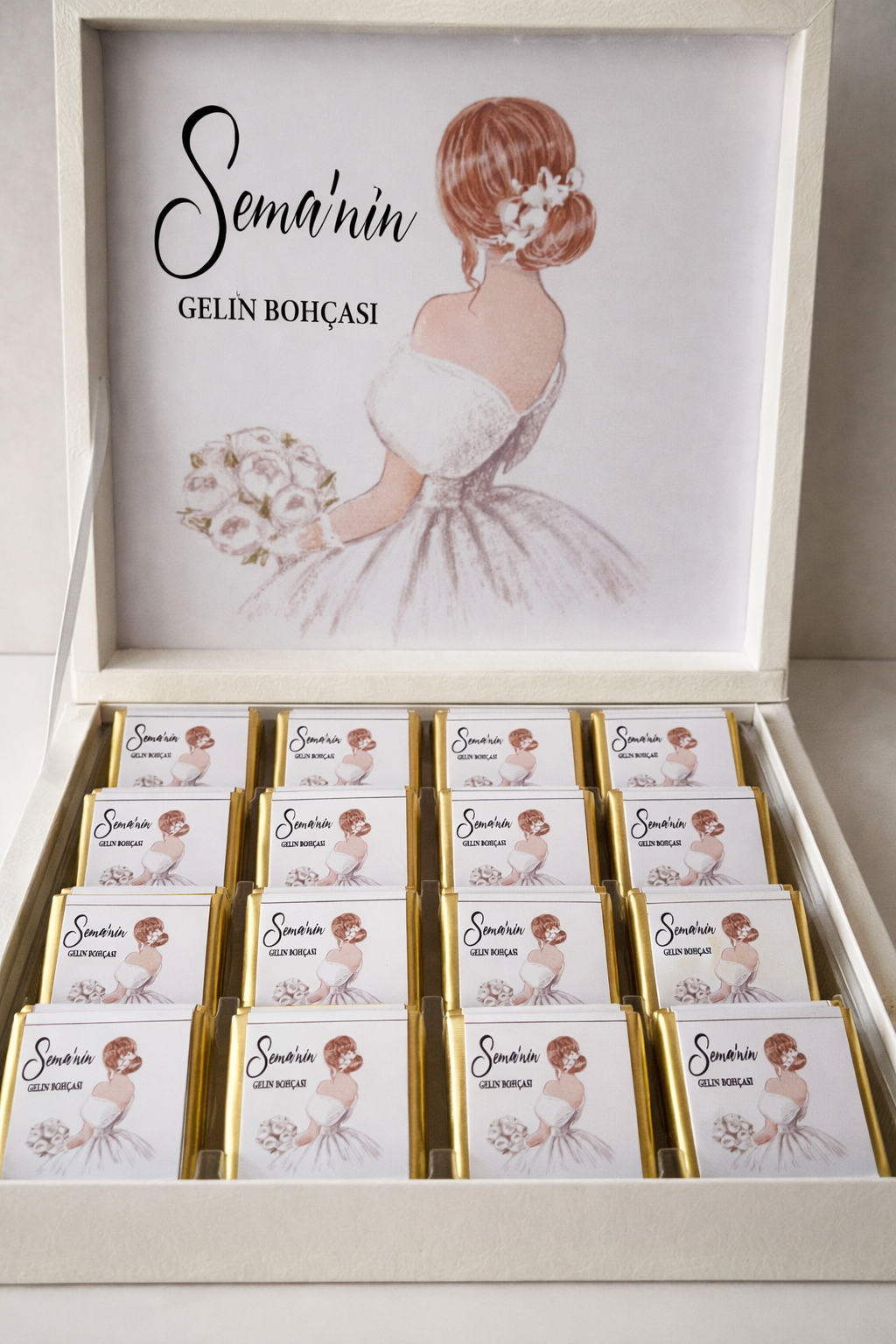Boîte de chocolats – Image 2