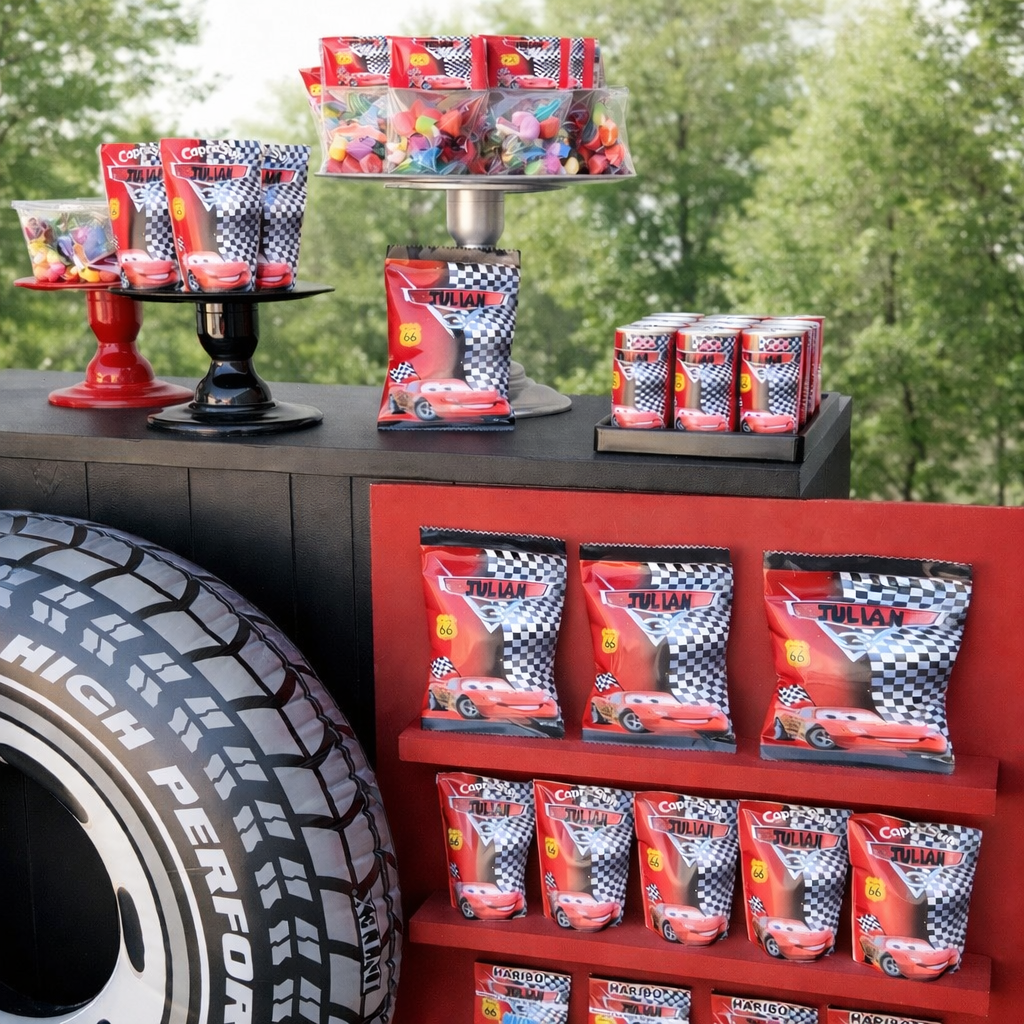 Paquets de chips - 10 pcs – Image 6
