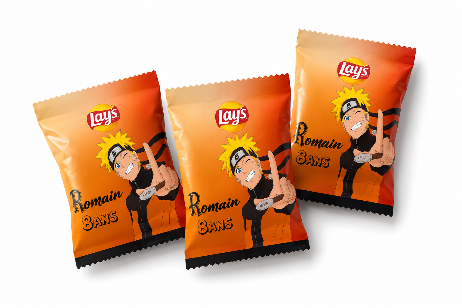 Paquets de chips - 10 pcs – Image 4