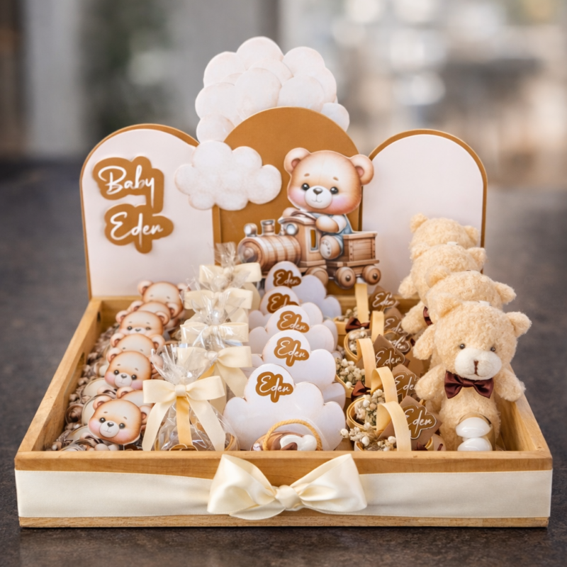 Plateau invité Sweet Bloom