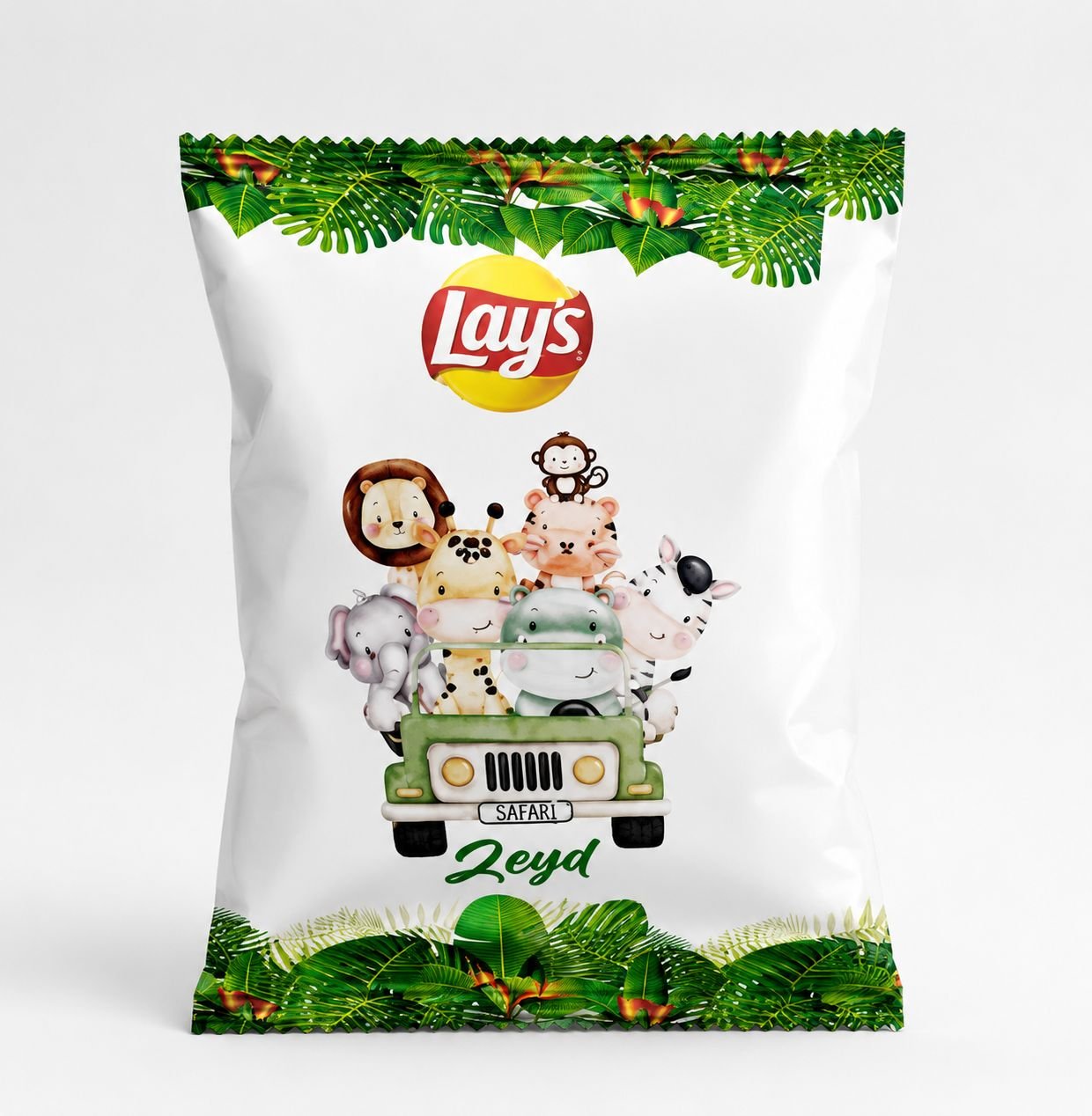 Paquets de chips - 10 pcs – Image 2